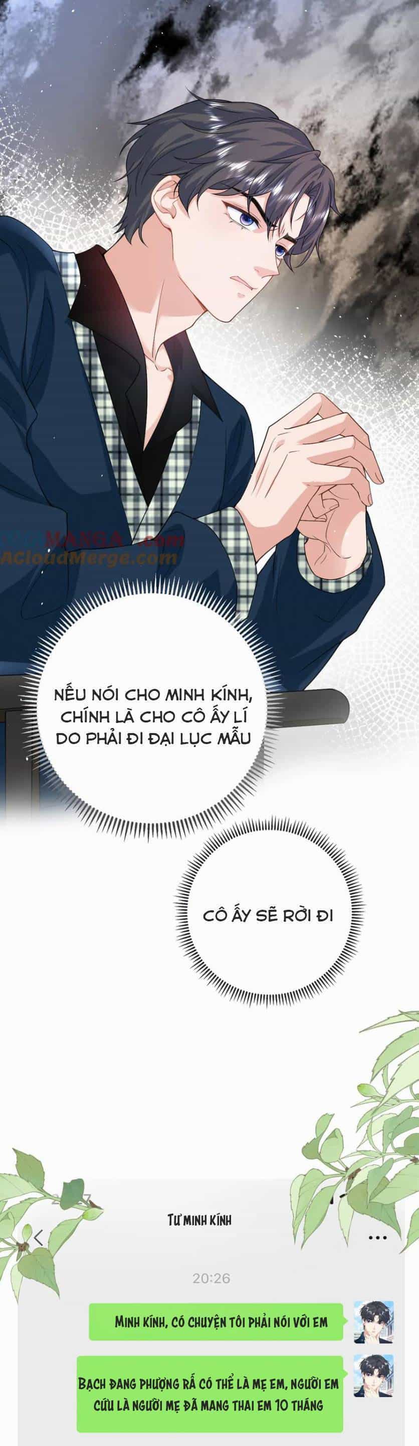 Bé Rồng Đột Kích! Mami Vừa Cay Vừa Độc - Chương 121 - ảnh 18