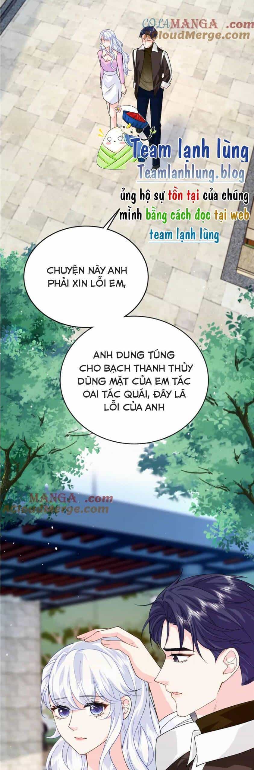 Bé Rồng Đột Kích! Mami Vừa Cay Vừa Độc - Chương 121 - ảnh 25