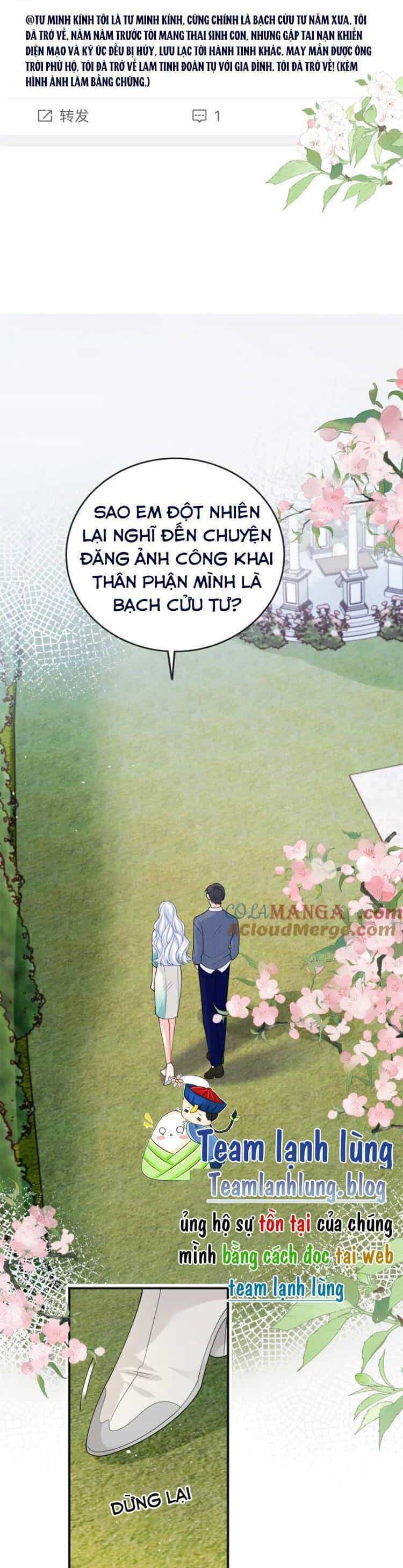 Bé Rồng Đột Kích! Mami Vừa Cay Vừa Độc - Chương 127 - ảnh 15
