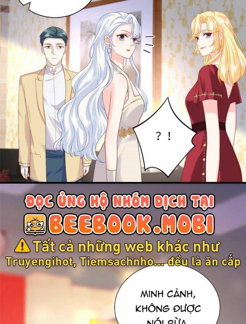 Bé Rồng Đột Kích! Mami Vừa Cay Vừa Độc - Chương 21 - ảnh 27