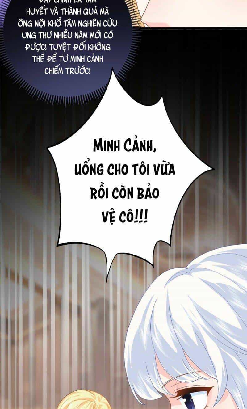 Bé Rồng Đột Kích! Mami Vừa Cay Vừa Độc - Chương 21 - ảnh 39