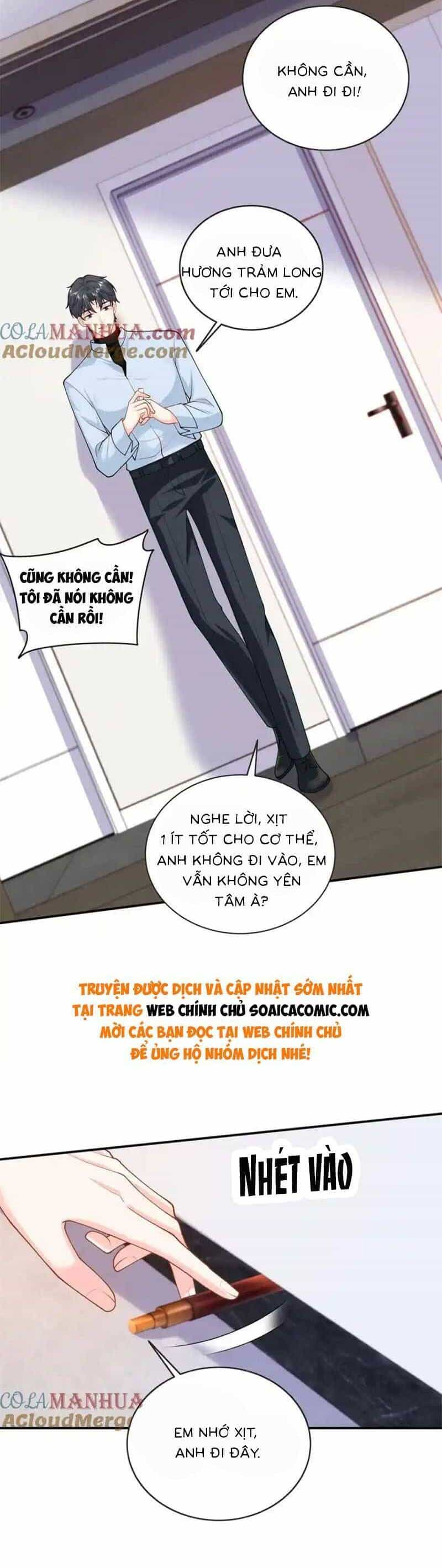 Bé Rồng Đột Kích! Mami Vừa Cay Vừa Độc - Chương 60 - ảnh 25