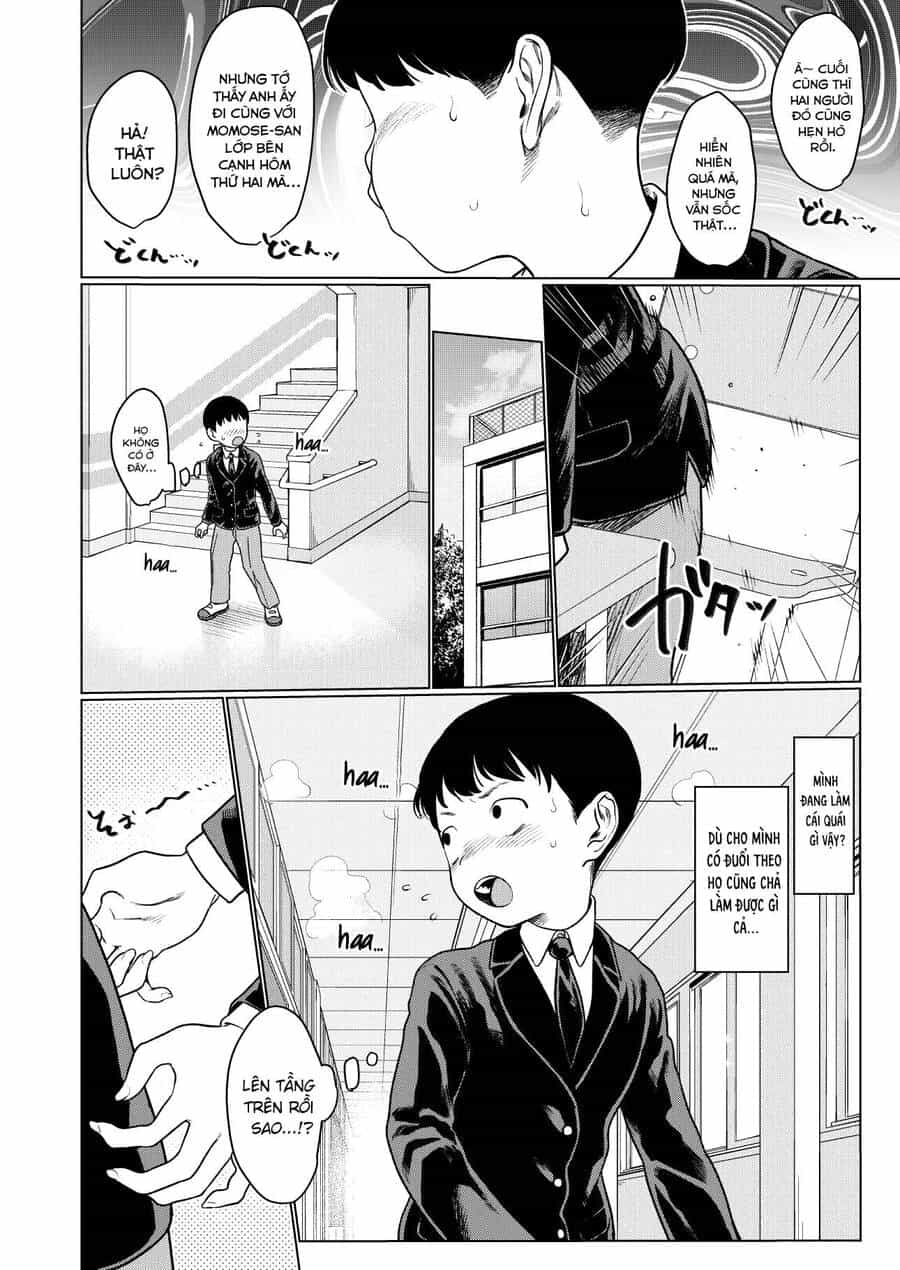 Bé Sơ Trung Sasha Và Thằng Bạn Otaku Cùng Lớp - Chương 11 - ảnh 2