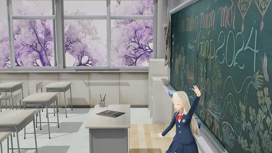 Bé Sơ Trung Sasha Và Thằng Bạn Otaku Cùng Lớp - Chương 14.5 - ảnh 3