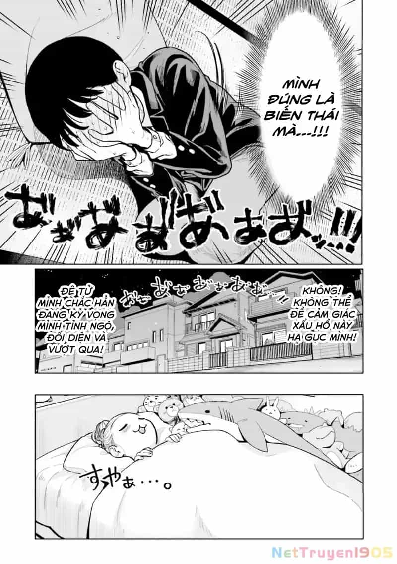 Bé Sơ Trung Sasha Và Thằng Bạn Otaku Cùng Lớp - Chương 22.8 - ảnh 19