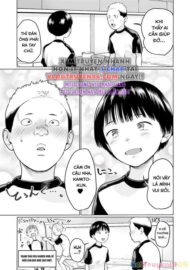 Bé Sơ Trung Sasha Và Thằng Bạn Otaku Cùng Lớp - Chương 27 - ảnh 12