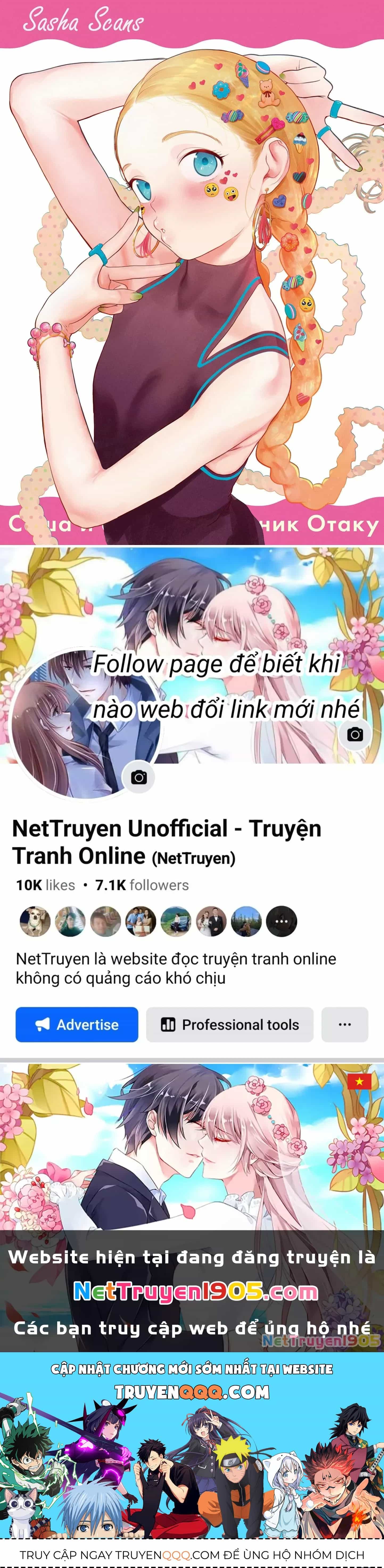 Bé Sơ Trung Sasha Và Thằng Bạn Otaku Cùng Lớp - Chương 31 - ảnh 26