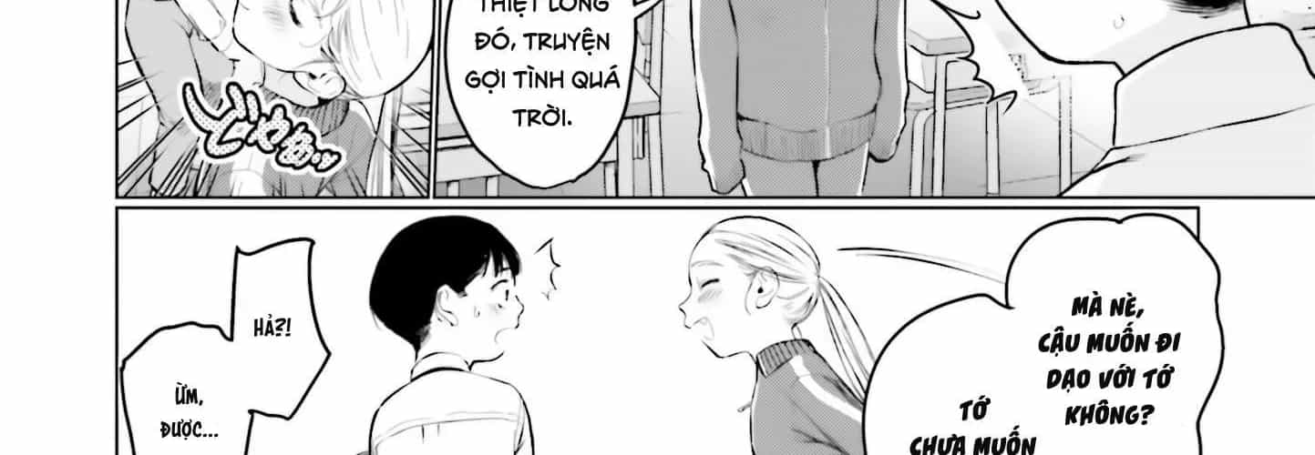 Bé Sơ Trung Sasha Và Thằng Bạn Otaku Cùng Lớp - Chương 35 - ảnh 39