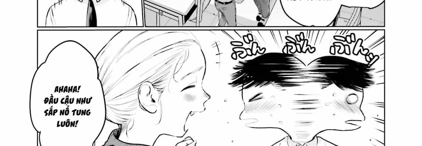 Bé Sơ Trung Sasha Và Thằng Bạn Otaku Cùng Lớp - Chương 35 - ảnh 51