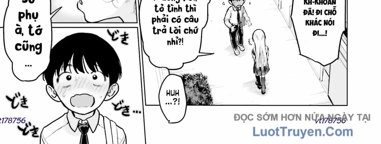 Bé Sơ Trung Sasha Và Thằng Bạn Otaku Cùng Lớp - Chương 36 - ảnh 20