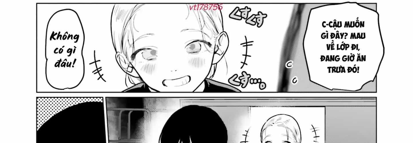 Bé Sơ Trung Sasha Và Thằng Bạn Otaku Cùng Lớp - Chương 36 - ảnh 35