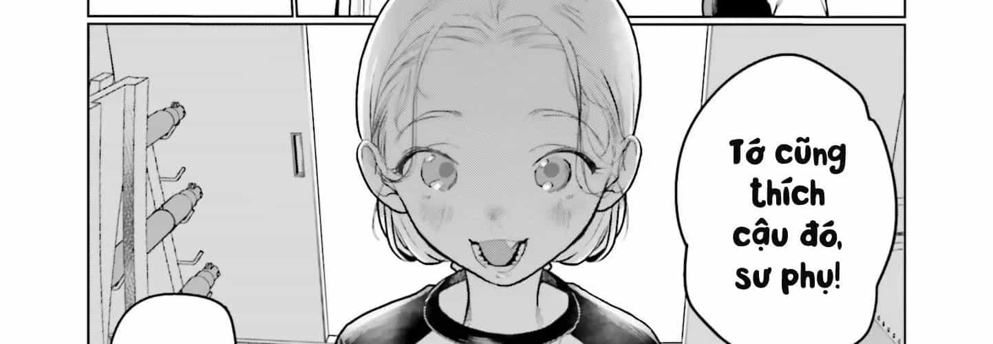 Bé Sơ Trung Sasha Và Thằng Bạn Otaku Cùng Lớp - Chương 36 - ảnh 38
