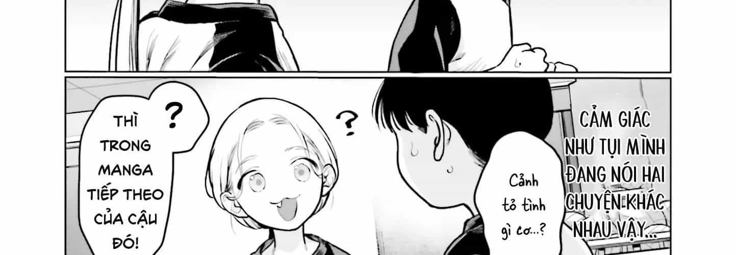 Bé Sơ Trung Sasha Và Thằng Bạn Otaku Cùng Lớp - Chương 36 - ảnh 46