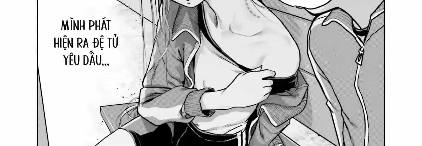 Bé Sơ Trung Sasha Và Thằng Bạn Otaku Cùng Lớp - Chương 36 - ảnh 90