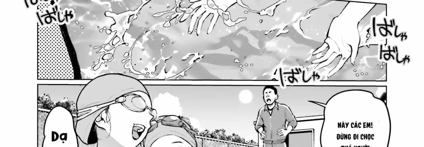 Bé Sơ Trung Sasha Và Thằng Bạn Otaku Cùng Lớp - Chương 37 - ảnh 15