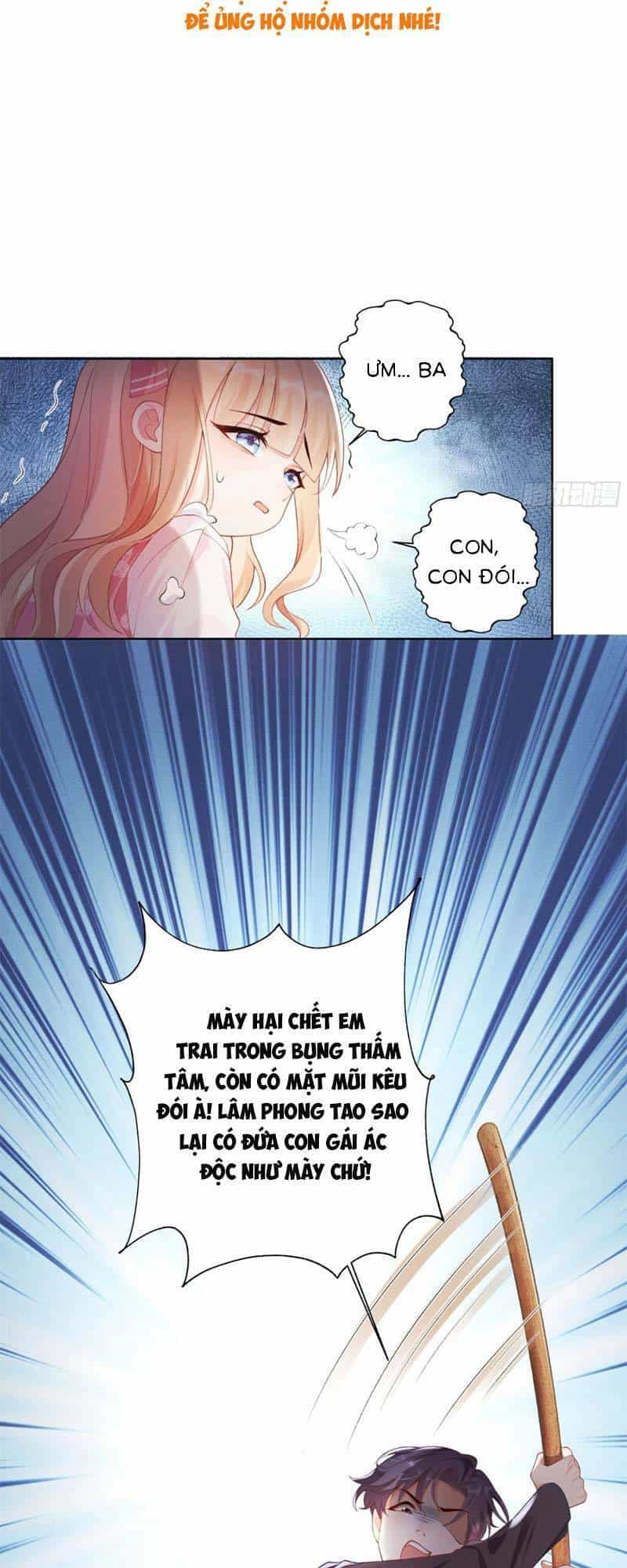 Bé Thóc Đáng Thương Được Tám Người Cậu Tranh Sủng - Chương 1 - ảnh 14