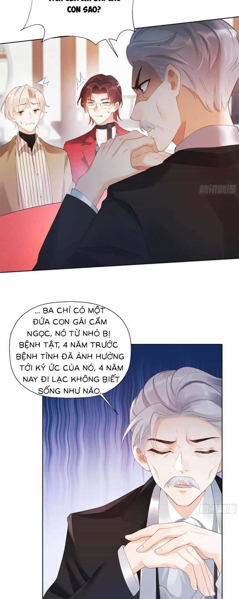 Bé Thóc Đáng Thương Được Tám Người Cậu Tranh Sủng - Chương 1 - ảnh 26