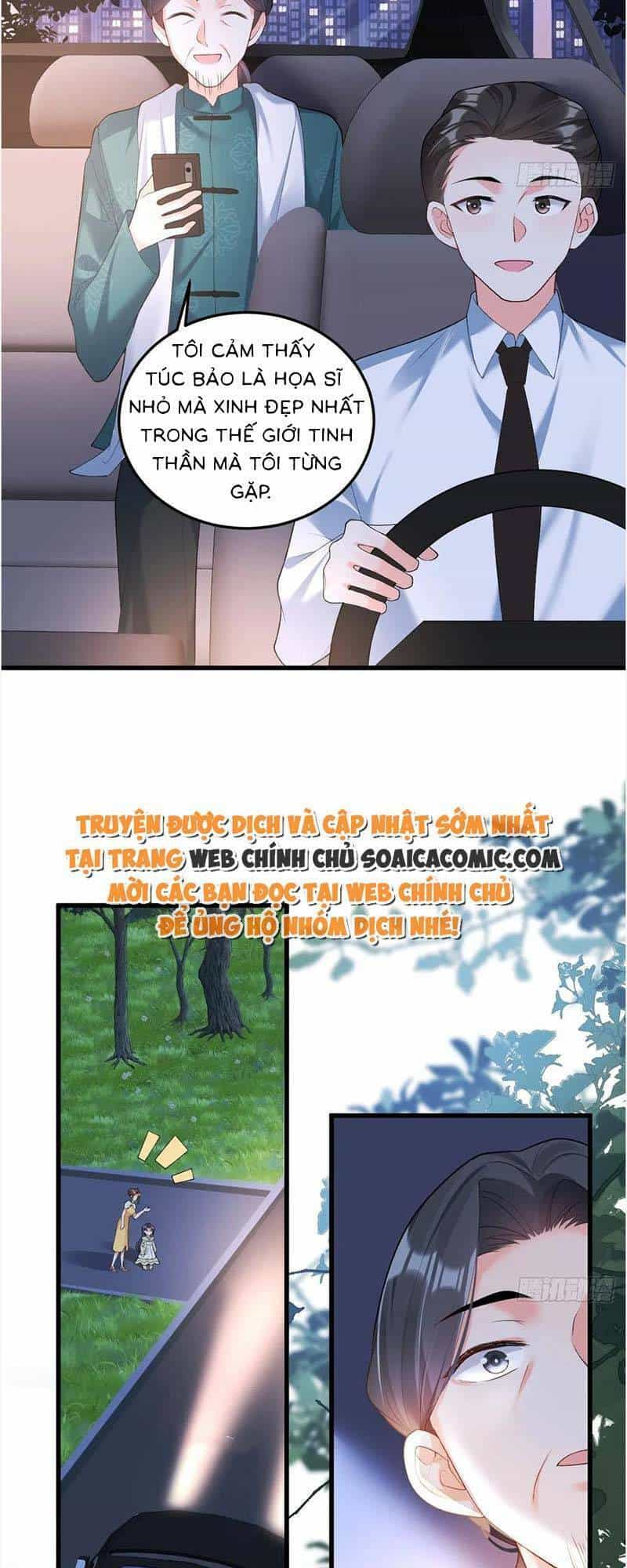 Bé Thóc Đáng Thương Được Tám Người Cậu Tranh Sủng - Chương 11 - ảnh 10