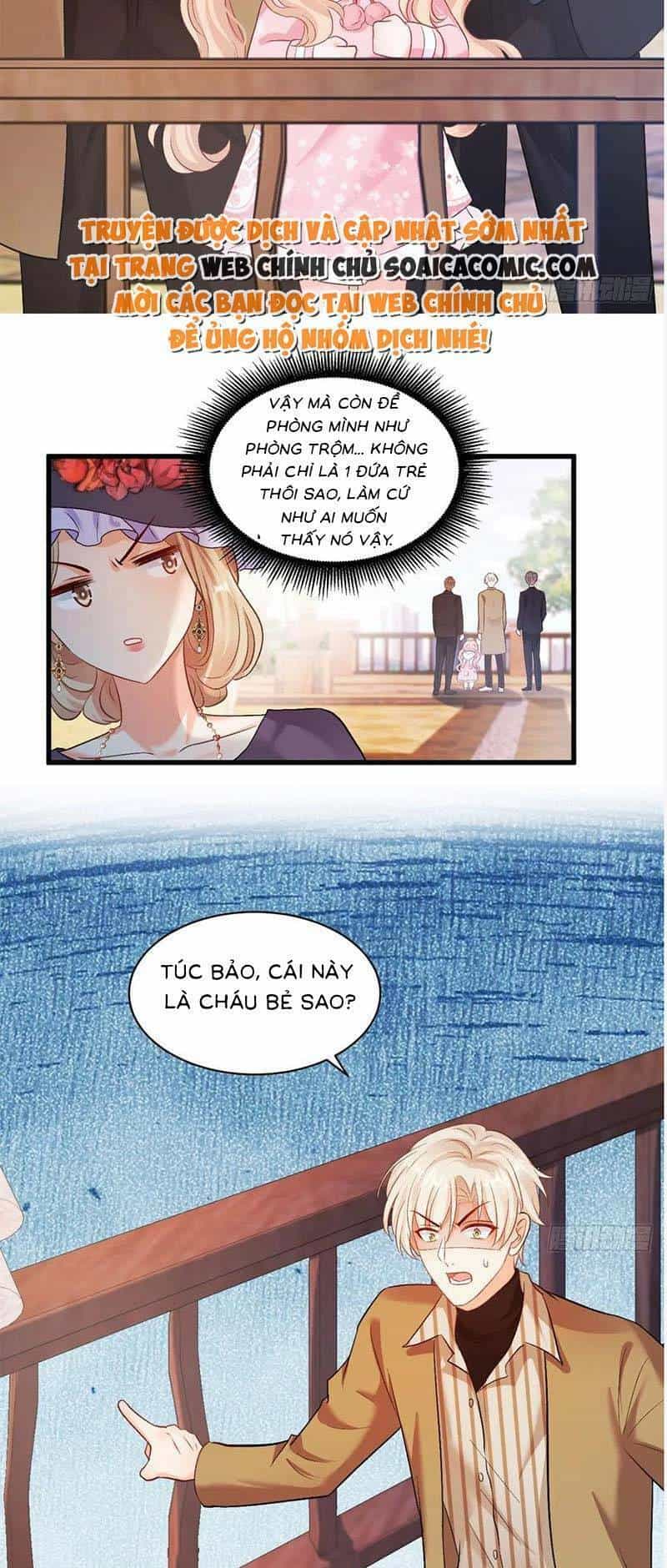 Bé Thóc Đáng Thương Được Tám Người Cậu Tranh Sủng - Chương 12 - ảnh 11