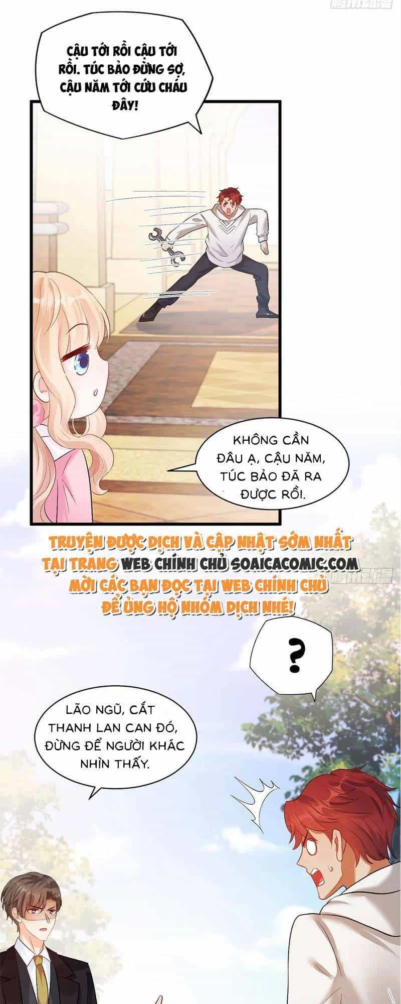 Bé Thóc Đáng Thương Được Tám Người Cậu Tranh Sủng - Chương 12 - ảnh 13