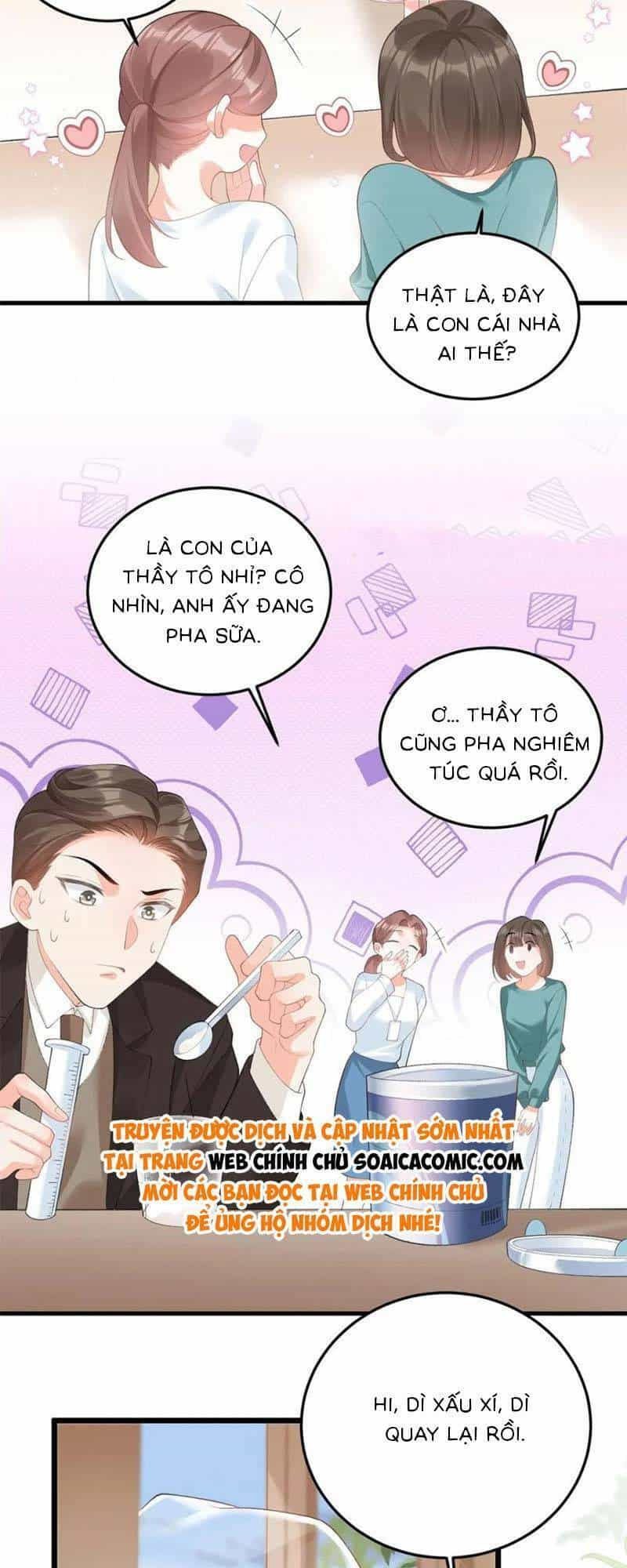 Bé Thóc Đáng Thương Được Tám Người Cậu Tranh Sủng - Chương 13 - ảnh 19