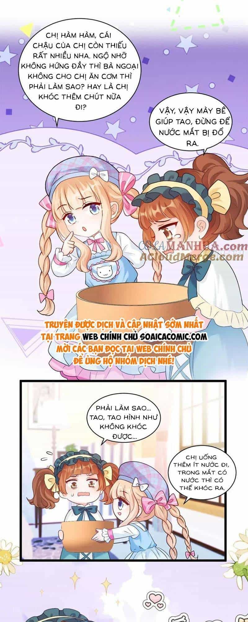 Bé Thóc Đáng Thương Được Tám Người Cậu Tranh Sủng - Chương 14 - ảnh 30