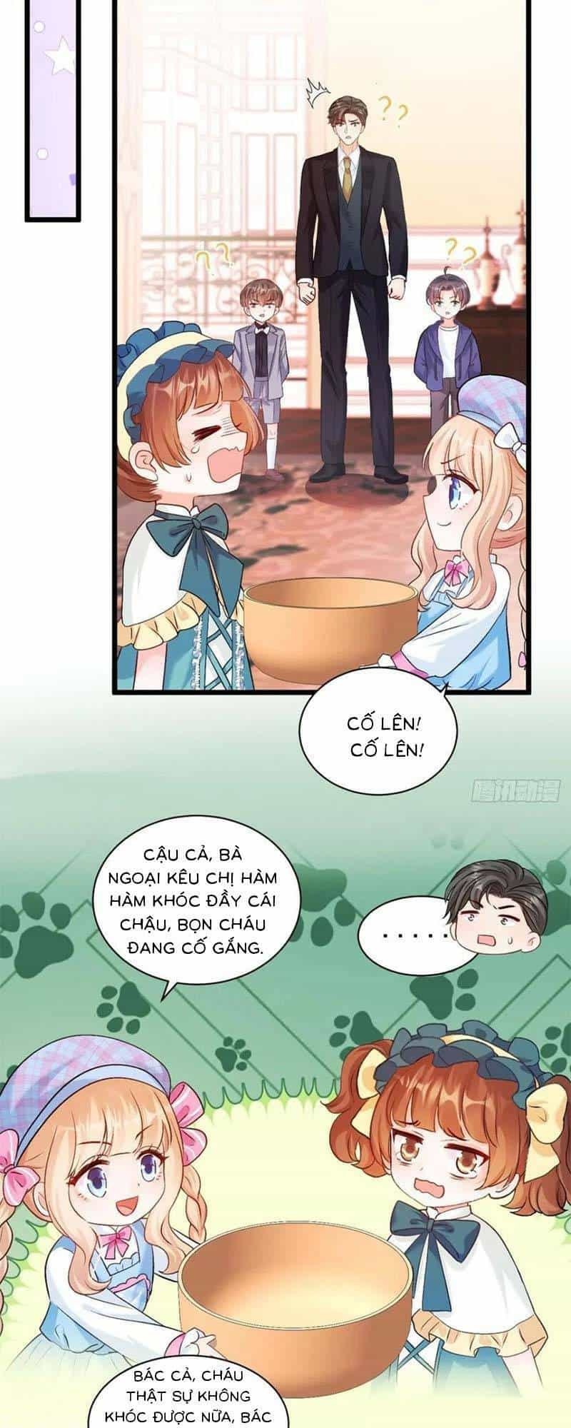 Bé Thóc Đáng Thương Được Tám Người Cậu Tranh Sủng - Chương 14 - ảnh 32