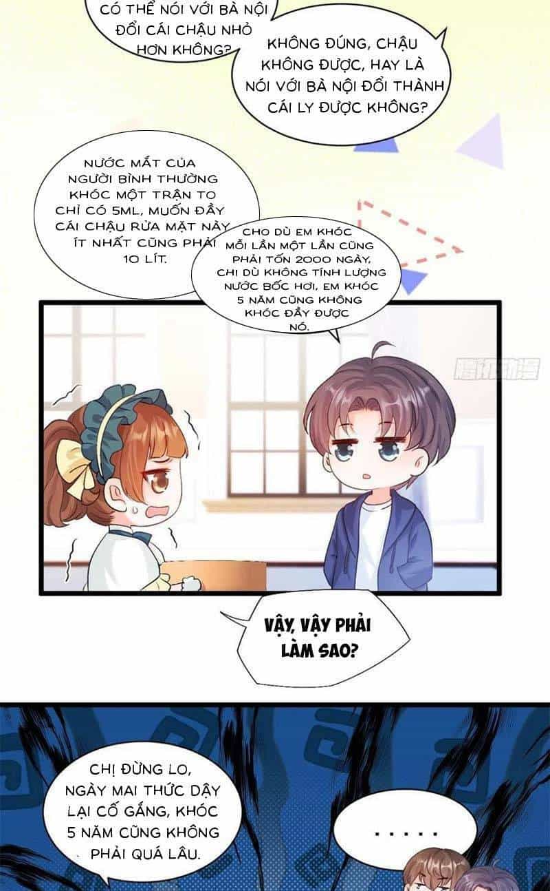 Bé Thóc Đáng Thương Được Tám Người Cậu Tranh Sủng - Chương 14 - ảnh 33