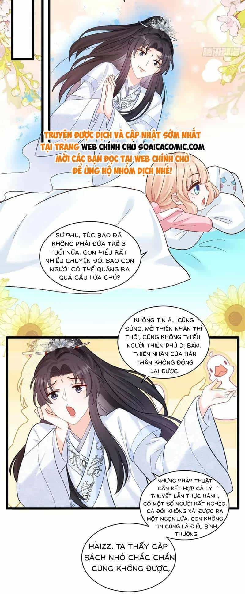 Bé Thóc Đáng Thương Được Tám Người Cậu Tranh Sủng - Chương 15 - ảnh 8