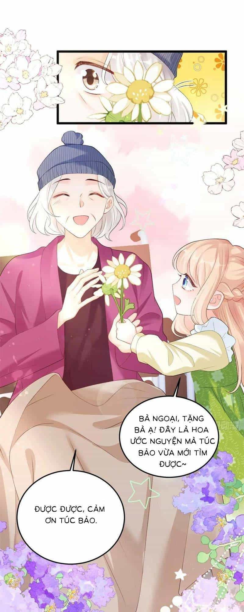Bé Thóc Đáng Thương Được Tám Người Cậu Tranh Sủng - Chương 16 - ảnh 13