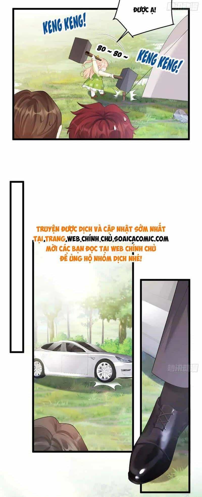 Bé Thóc Đáng Thương Được Tám Người Cậu Tranh Sủng - Chương 16 - ảnh 18