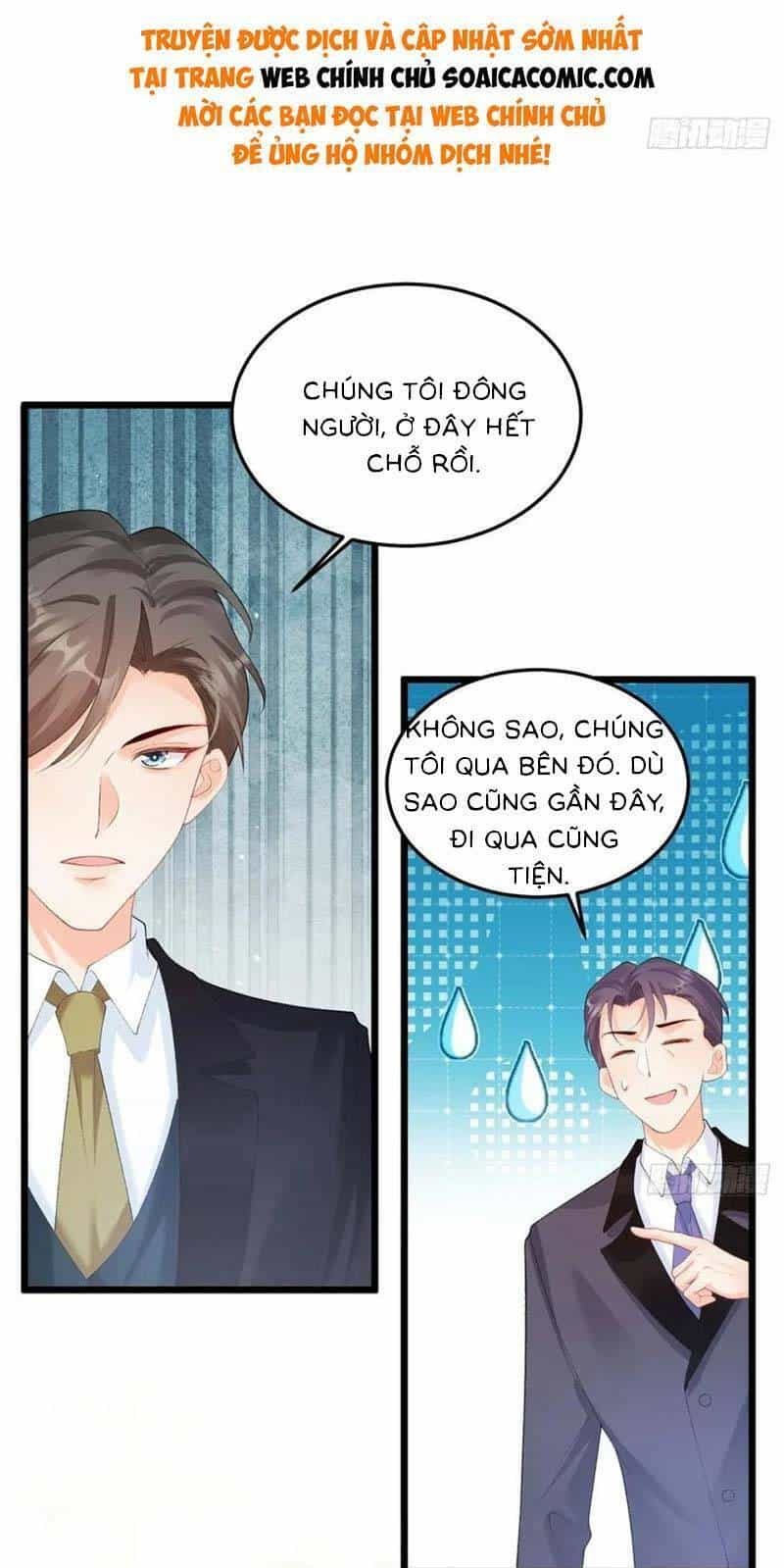 Bé Thóc Đáng Thương Được Tám Người Cậu Tranh Sủng - Chương 16 - ảnh 20