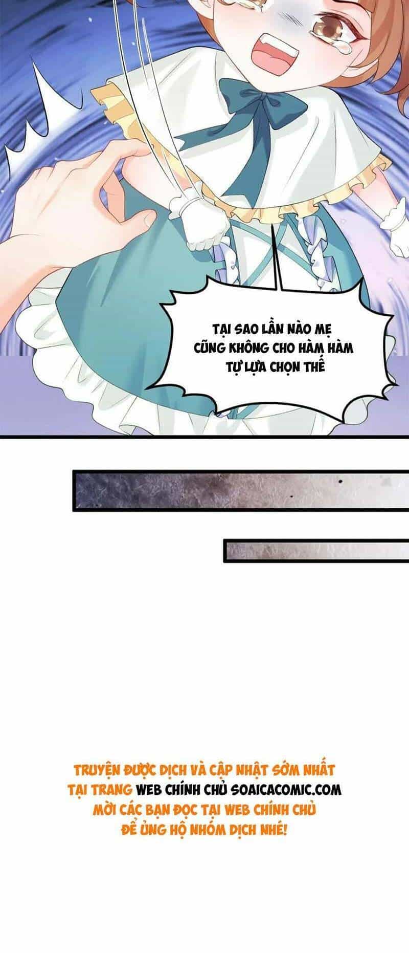 Bé Thóc Đáng Thương Được Tám Người Cậu Tranh Sủng - Chương 16 - ảnh 31