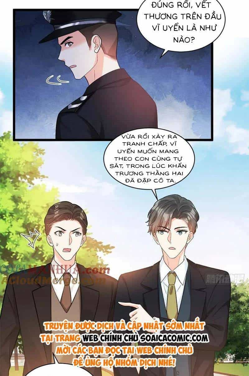 Bé Thóc Đáng Thương Được Tám Người Cậu Tranh Sủng - Chương 17 - ảnh 18