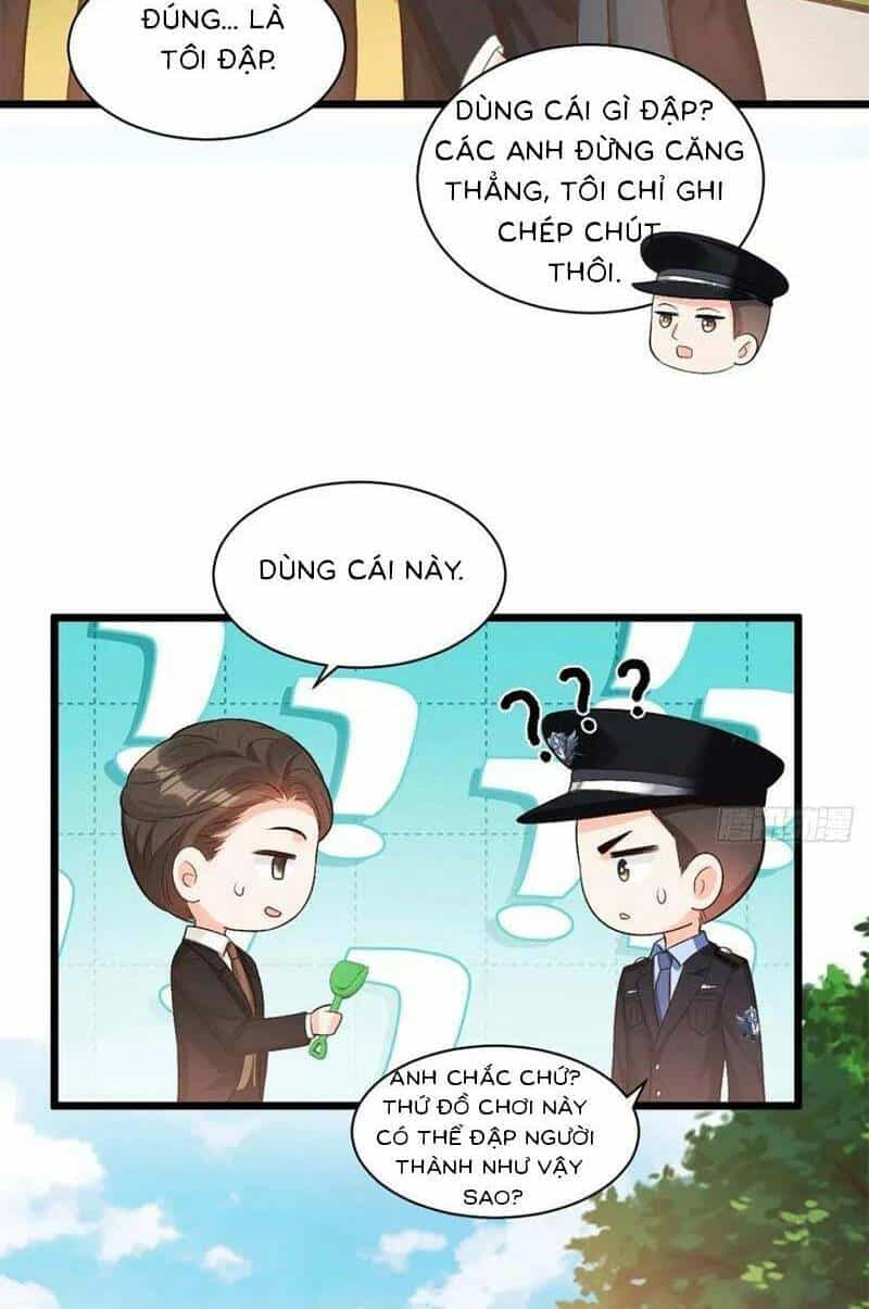 Bé Thóc Đáng Thương Được Tám Người Cậu Tranh Sủng - Chương 17 - ảnh 19