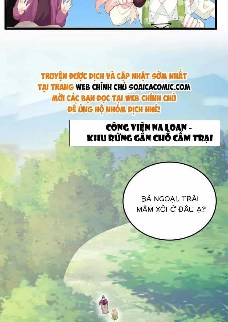 Bé Thóc Đáng Thương Được Tám Người Cậu Tranh Sủng - Chương 18 - ảnh 19