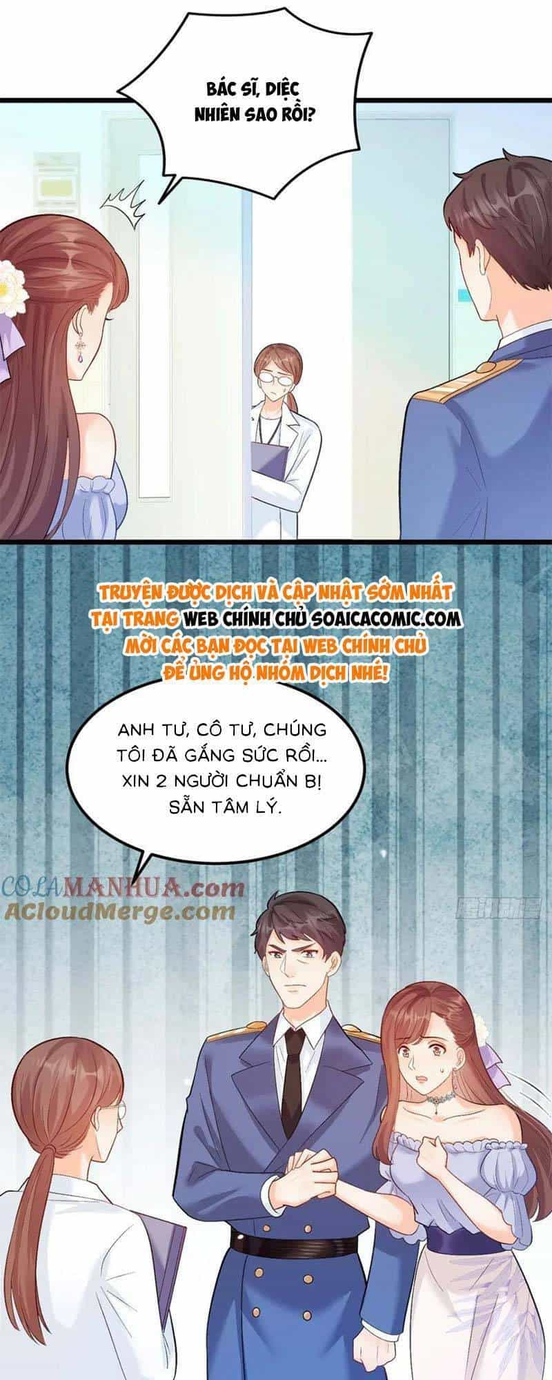 Bé Thóc Đáng Thương Được Tám Người Cậu Tranh Sủng - Chương 19 - ảnh 25