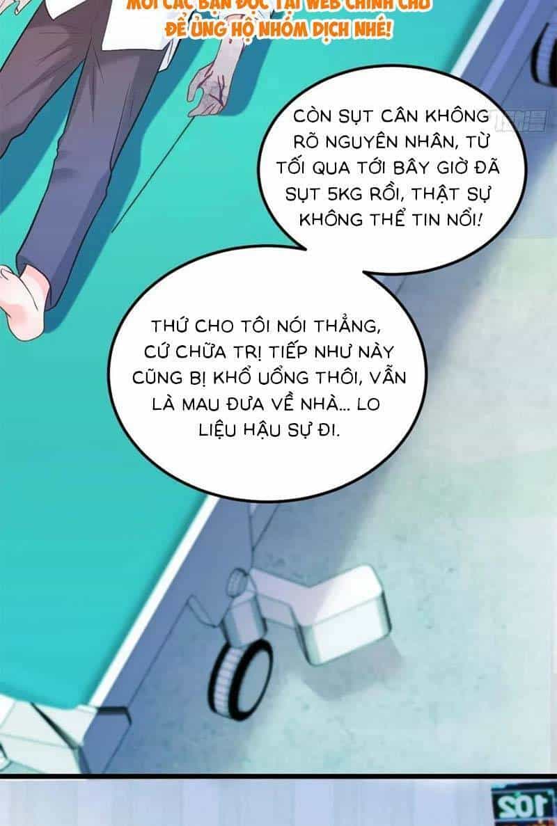 Bé Thóc Đáng Thương Được Tám Người Cậu Tranh Sủng - Chương 19 - ảnh 27