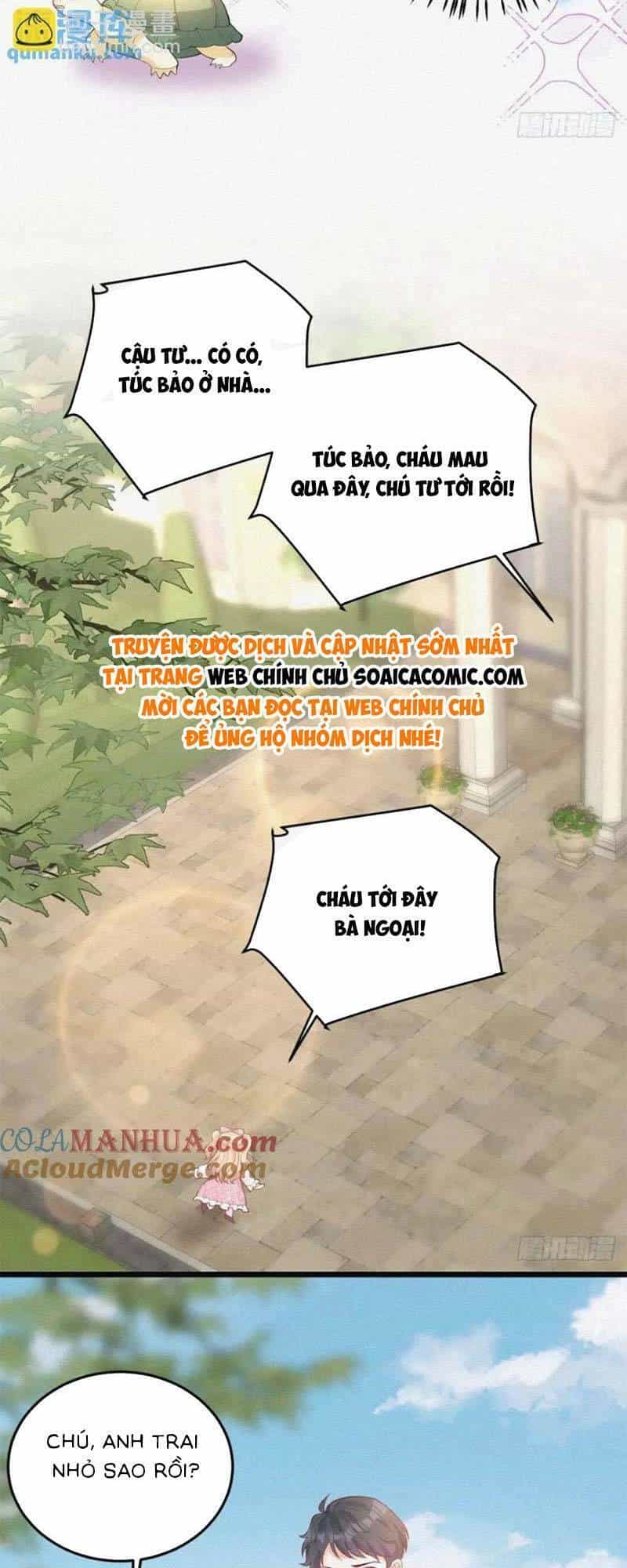 Bé Thóc Đáng Thương Được Tám Người Cậu Tranh Sủng - Chương 20 - ảnh 13