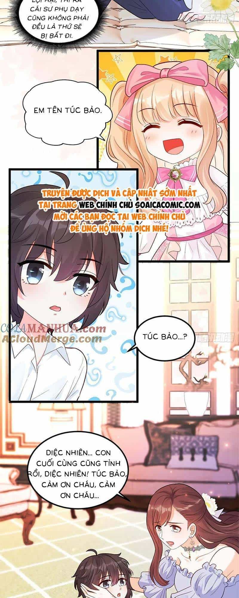 Bé Thóc Đáng Thương Được Tám Người Cậu Tranh Sủng - Chương 21 - ảnh 6