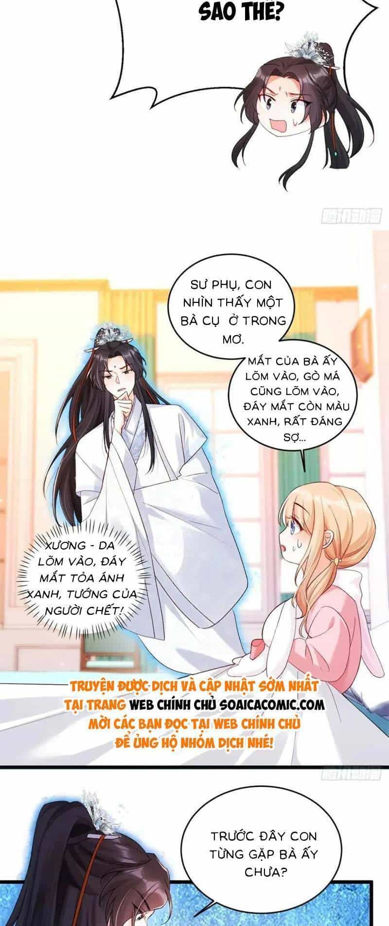 Bé Thóc Đáng Thương Được Tám Người Cậu Tranh Sủng - Chương 26 - ảnh 24