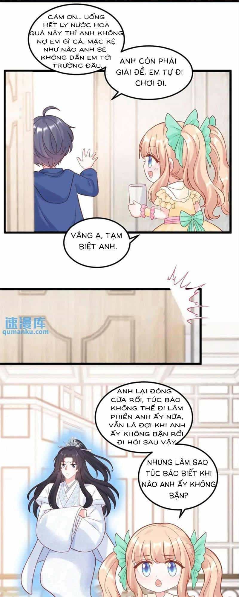 Bé Thóc Đáng Thương Được Tám Người Cậu Tranh Sủng - Chương 27 - ảnh 10