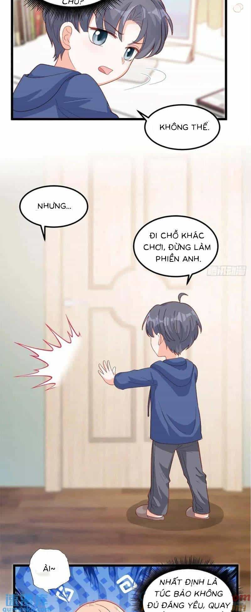 Bé Thóc Đáng Thương Được Tám Người Cậu Tranh Sủng - Chương 27 - ảnh 3