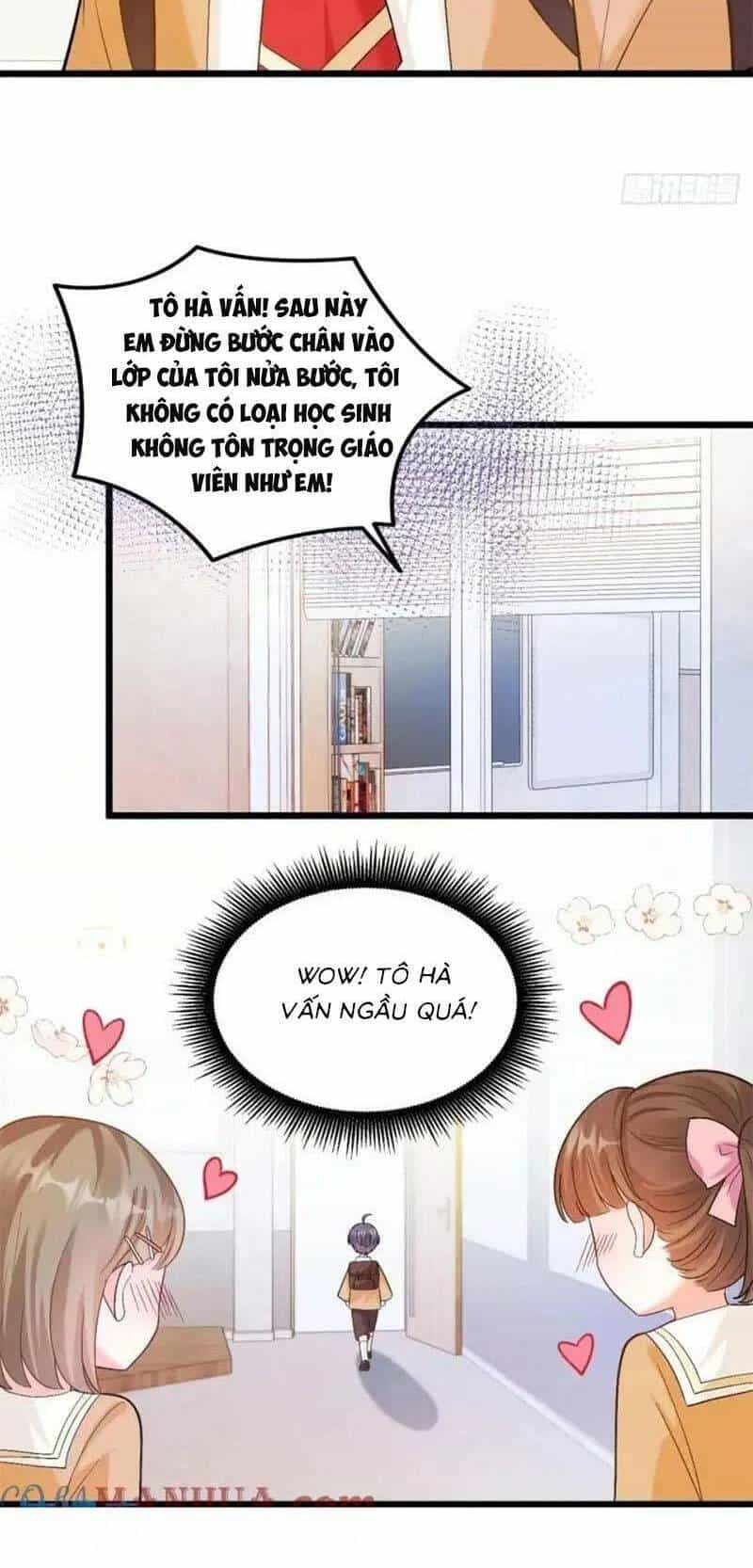 Bé Thóc Đáng Thương Được Tám Người Cậu Tranh Sủng - Chương 29 - ảnh 13