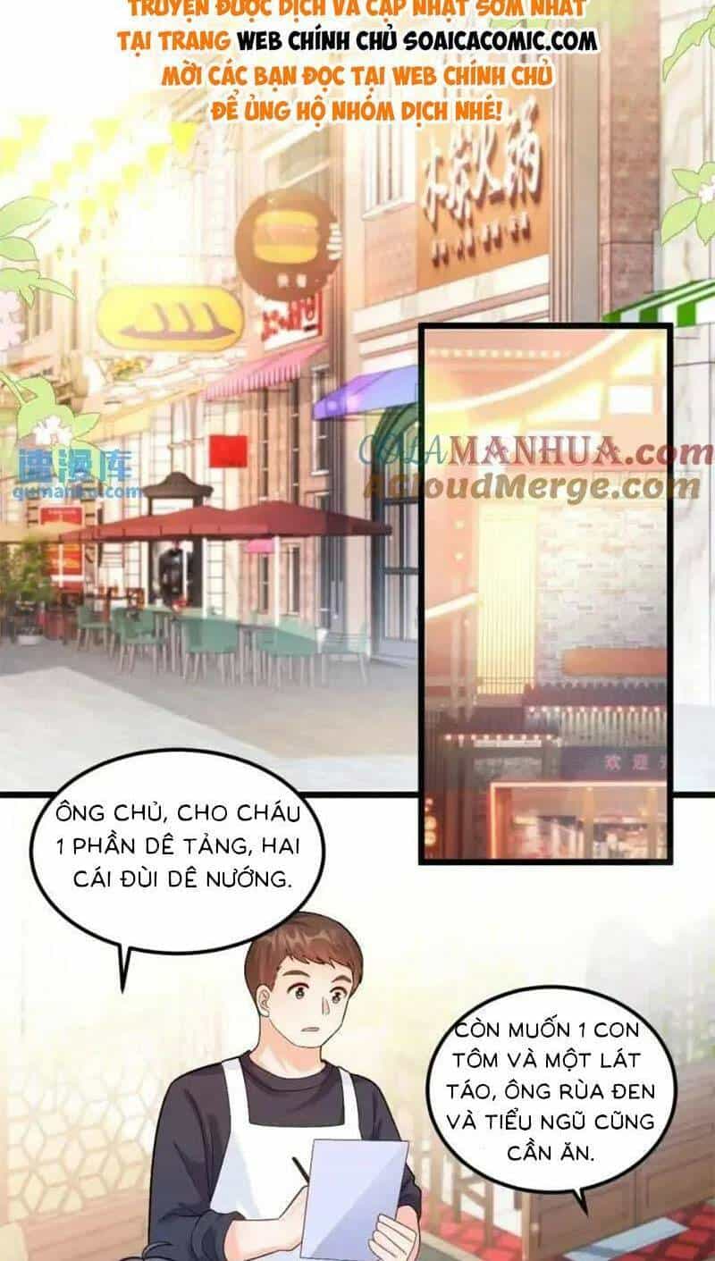 Bé Thóc Đáng Thương Được Tám Người Cậu Tranh Sủng - Chương 29 - ảnh 17