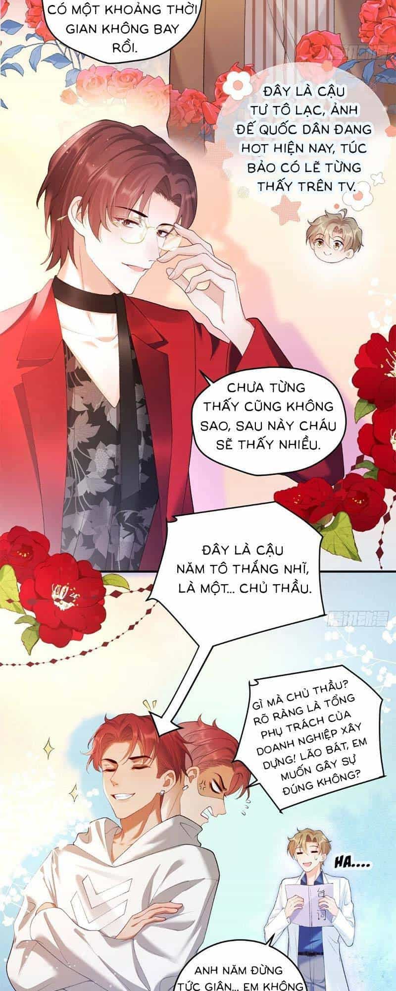 Bé Thóc Đáng Thương Được Tám Người Cậu Tranh Sủng - Chương 3 - ảnh 10