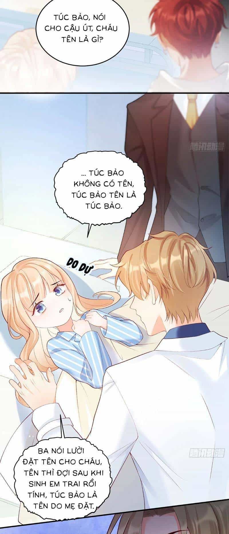 Bé Thóc Đáng Thương Được Tám Người Cậu Tranh Sủng - Chương 3 - ảnh 3