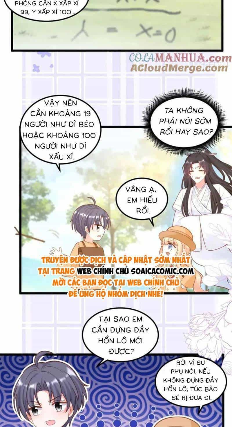 Bé Thóc Đáng Thương Được Tám Người Cậu Tranh Sủng - Chương 32 - ảnh 15