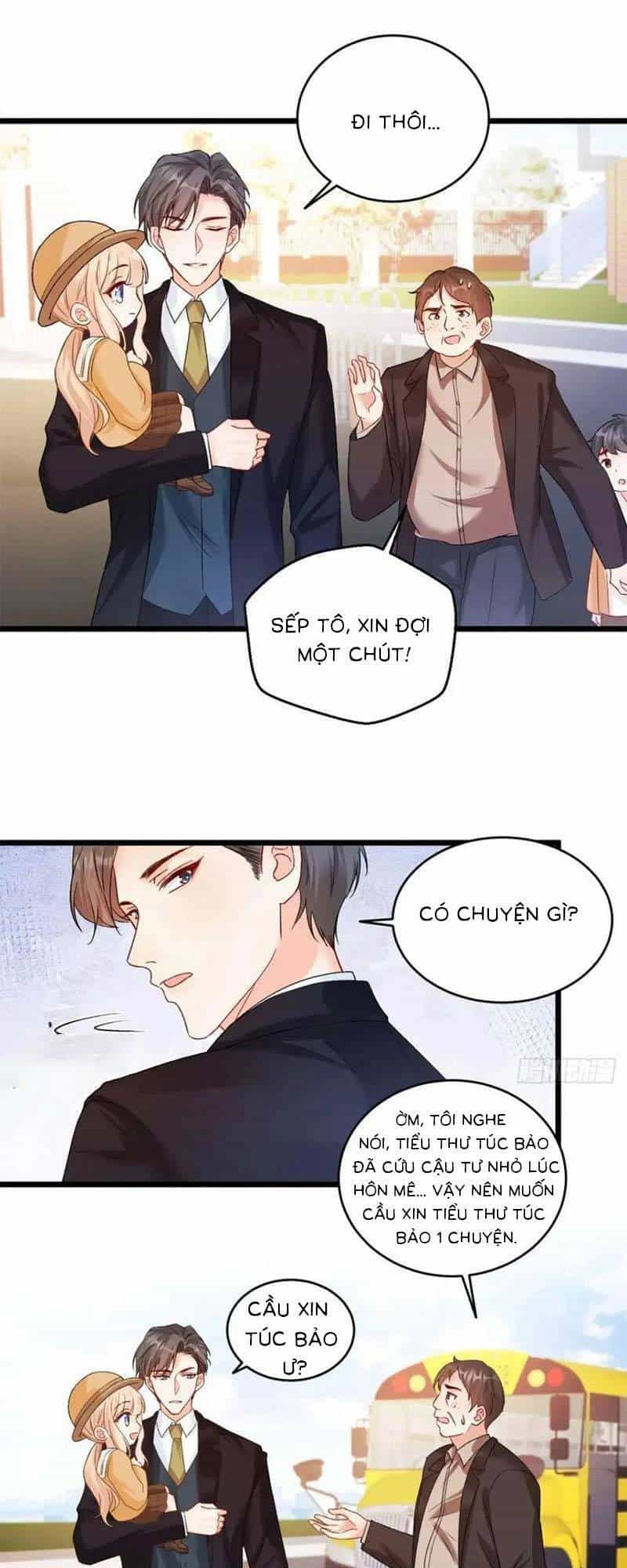 Bé Thóc Đáng Thương Được Tám Người Cậu Tranh Sủng - Chương 33 - ảnh 8