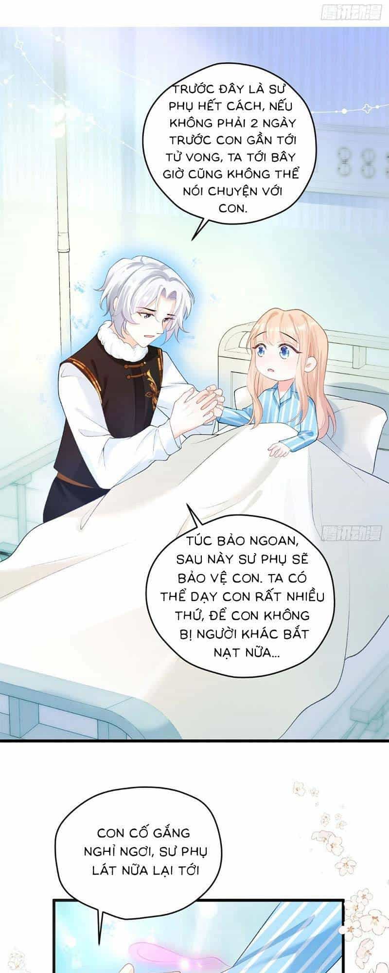 Bé Thóc Đáng Thương Được Tám Người Cậu Tranh Sủng - Chương 4 - ảnh 5